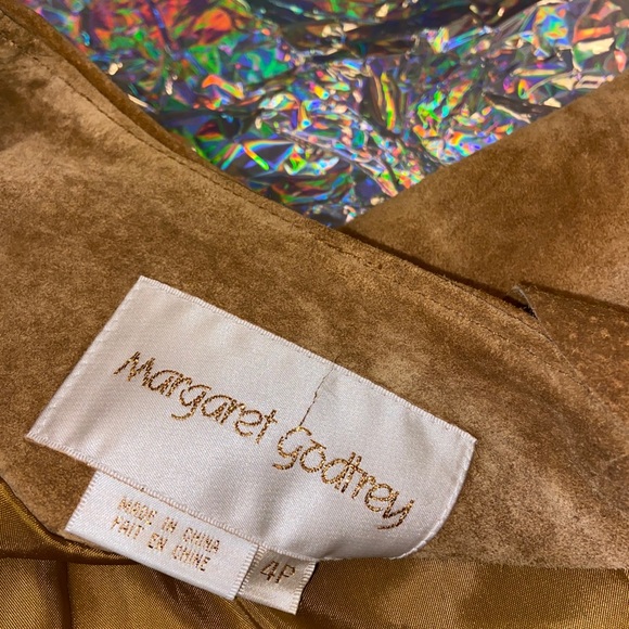 Leather long coat - Picture 4 of 4